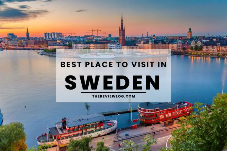 5 Best Places to Visit in Sweden in winter: Do you want to know about that?