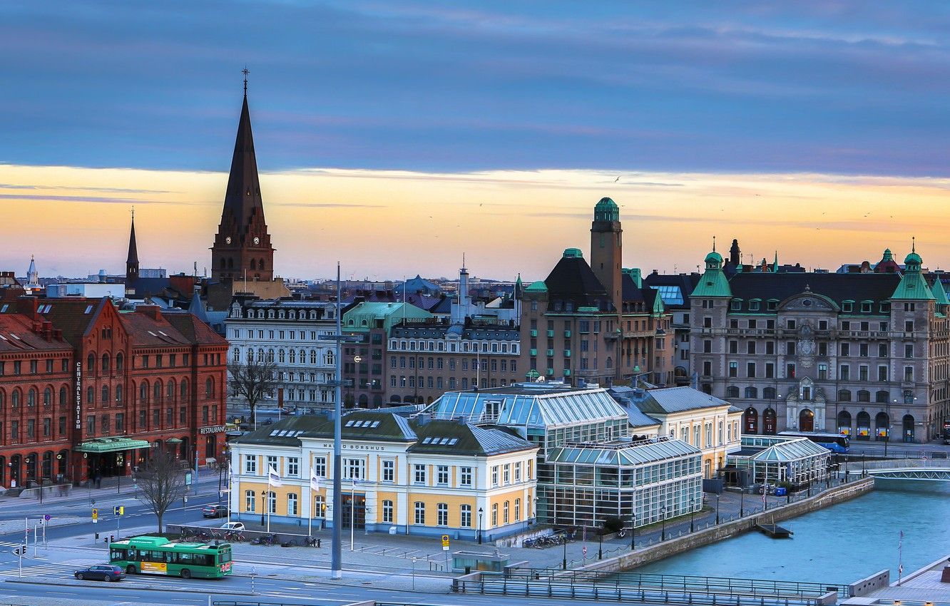 Malmo - First Best Places to Visit in Sweden in winter