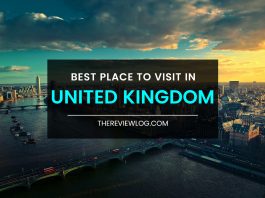 35 Best Places to Visit in UKs to Visit in UK