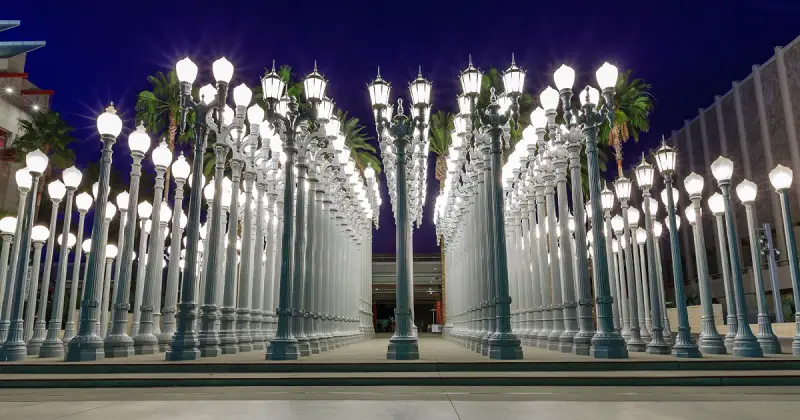 LACMA- Los Angeles County Museum of Art - Best Places to Visit in Los Angeles in 2021