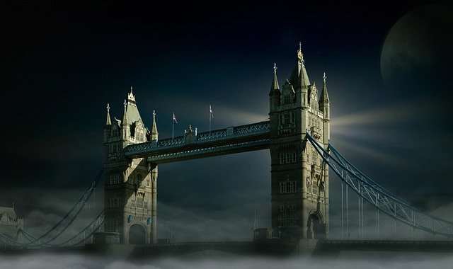 Tower-Bridge-Best Places to Visit in UK