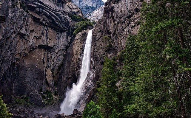 Yosemite National Park-Best places to visit in California