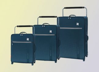 lightest international carry on luggage