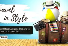 Top 30 Must-Have Luggage for Hassle-Free Travel in 2023 Top 30 Must-Have Luggage for Hassle-Free Travel in 2023