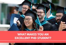 What makes you an excellent PhD student? What makes you an excellent PhD student