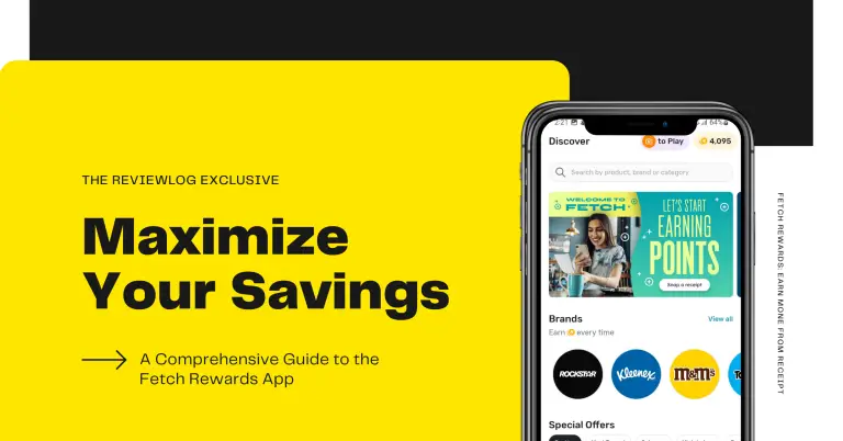“Maximize Your Savings: A Comprehensive Guide to the Fetch Rewards App”
