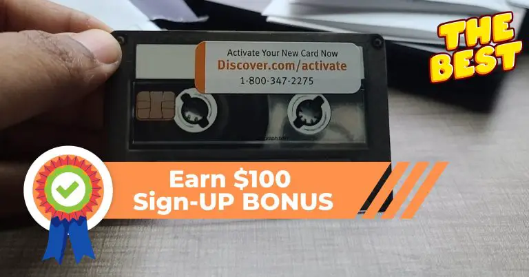 Discover It® Student Cash Back: Best Credit Card for F1 Visa Students with No Credit History
