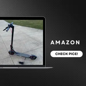 AOVOPRO Electric Scooter M365 Pro ES8 on Amazon