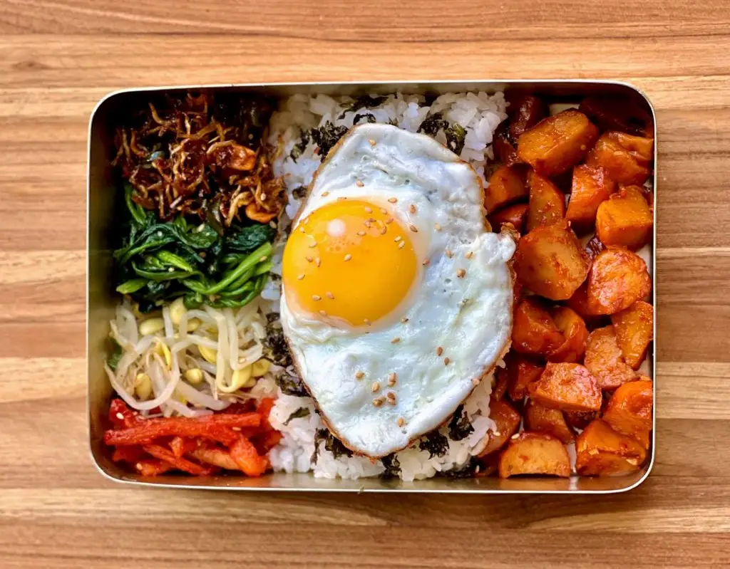 Dosirak (도시락) - Top 5 Korean Food in Seoul
