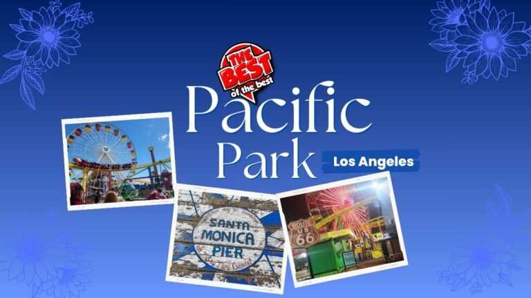 Pacific Park at Santa Monica Pier: Best Rides & Things to Do