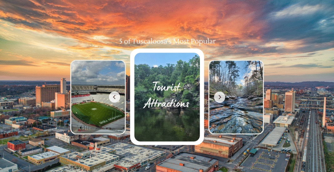 Tuscaloosa Atraction