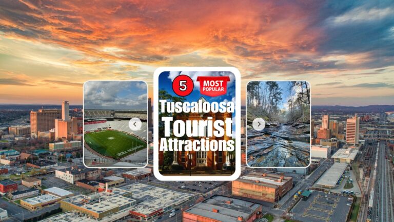 Best Places to Visit in Tuscaloosa, Alabama (Local Guide & Travel Tips)